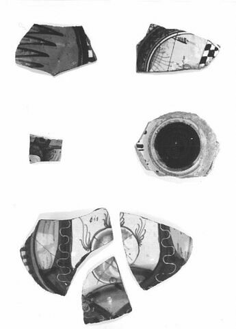 Fragments d'assiette, image 3/3