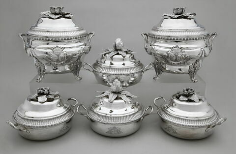 Pot à oille (d'une paire OA 10240 2), image 2/5