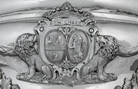 Pot à oille (d'une paire OA 10240 2), image 3/5