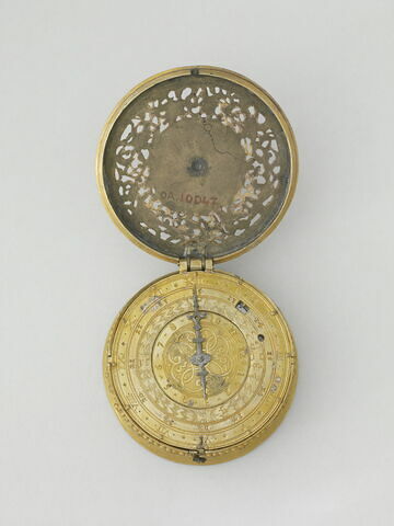 Montre de forme 