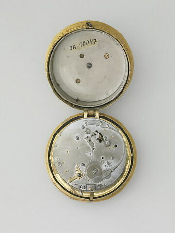 Montre de forme 