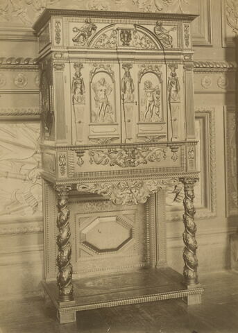 Cabinet sur piètement, image 3/23