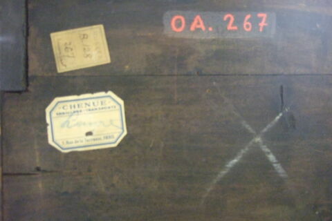 Cabinet sur piètement, image 8/23