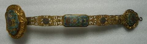 Sceptre, d'un ensemble de quatre (R 189 à R 192), image 3/4