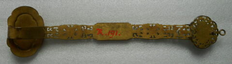 Sceptre, d'un ensemble de quatre (R 189 à R 192), image 4/4