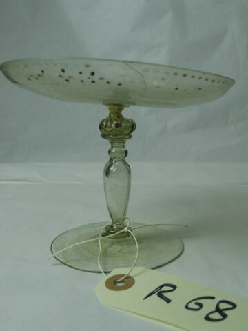 Coupe plate (tazza), image 2/4