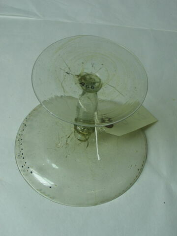 Coupe plate (tazza), image 3/4