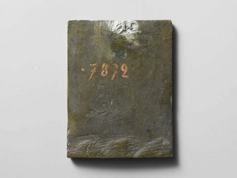Plaquette : saint Jérome, image 2/2
