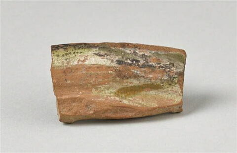 Fragment de grand plat, image 2/2