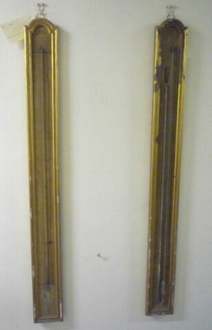 Baromètre, en paire avec un thermomètre, image 2/2
