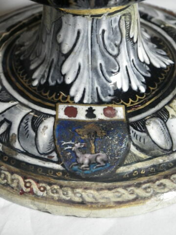 Vase : Abraham et Melchisédech, image 7/17
