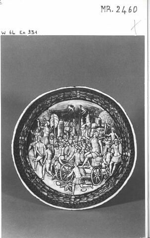 Coupe : Le Triomphe d'un guerrier, image 13/13