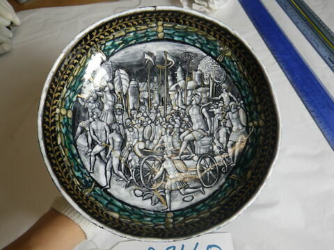Coupe : Le Triomphe d'un guerrier, image 3/13