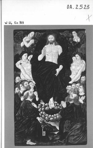 Plaque : L'Ascension, image 3/3