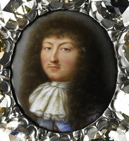 Boîte à portrait de Louis XIV, image 4/5