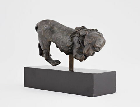 Statuette : panthère, image 2/3