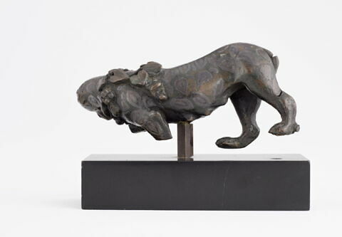 Statuette : panthère, image 3/3