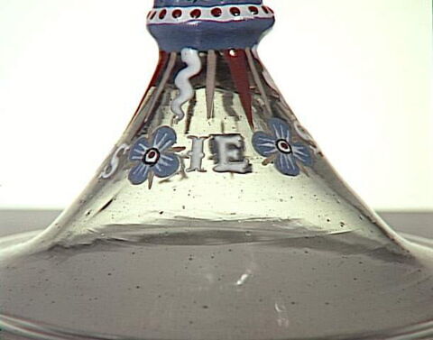 Verre à jambe et à noeud, image 10/11