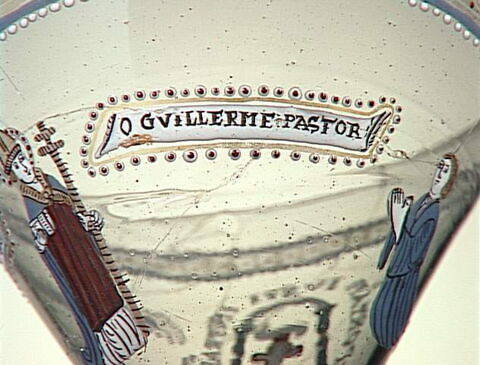 Verre à jambe et à noeud, image 11/11