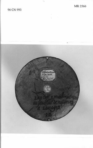 Médaillon : Jules César, image 4/4
