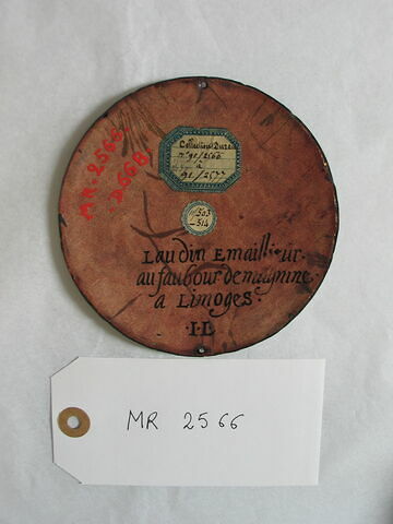 Médaillon : Jules César, image 3/4