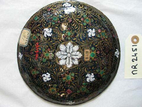 Fond de coupe plate : Sujets mythologiques, image 2/6