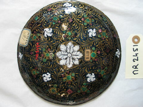 Fond de coupe plate : Sujets mythologiques, image 4/6