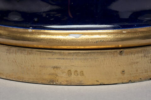 Vase monté, d'une paire (avec OA 5518 2), image 3/6