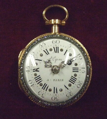 Montre ronde, image 2/2