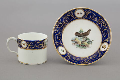 Tasse litron et soucoupe, image 5/6