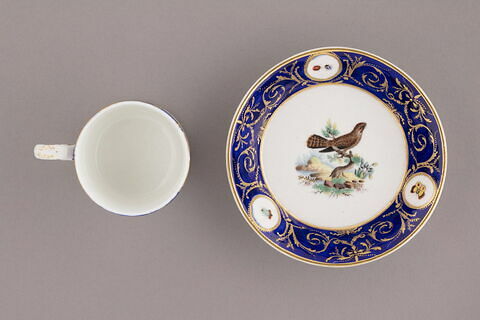 Tasse litron et soucoupe, image 6/6