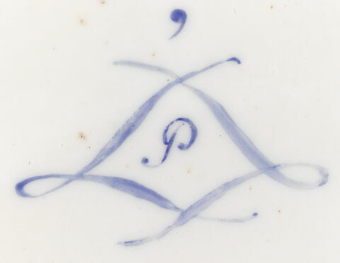 Plateau d'un service à thé (OA 8046 à OA 8050), image 3/8