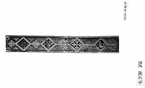 Plaque de bordures, image 2/3
