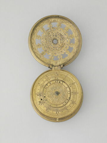 Montre de forme 