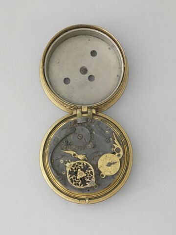 Montre de forme 