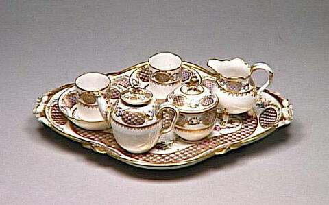 Tasse d'un déjeuner (OA 11762-69), image 3/4
