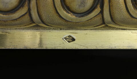 Candélabre, d'une paire, du surtout de table du duc de Luynes (OA 12518 à OA 12520), image 11/14