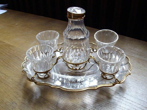 Cabaret à liqueur, image 6/6