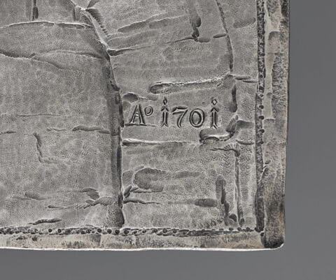 Plaque : l'Assomption de la Vierge, image 2/4