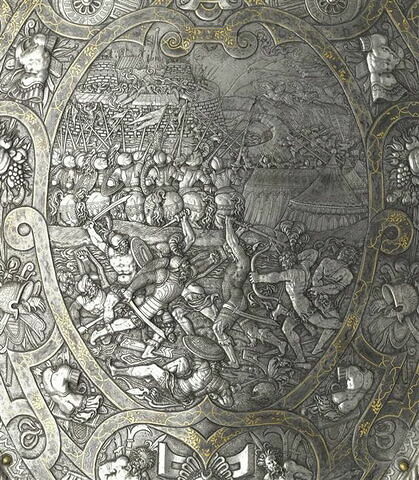 Ecu d'Henri II, image 3/8