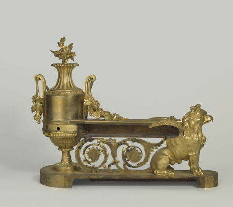 Feu, d'une paire (avec OA 10212 1), image 3/3