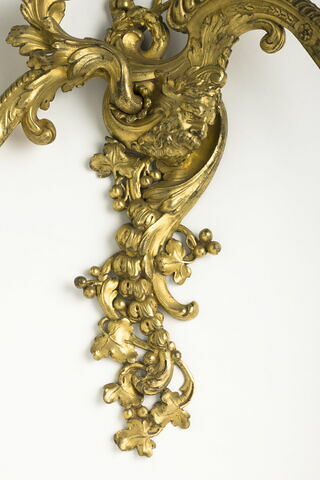 Bras à deux lumières, d'une paire (avec OA 10516 1), image 2/4