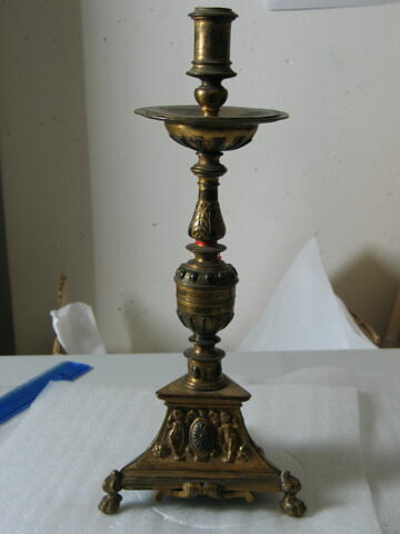 Chandelier d'autel (d'une paire), image 4/6