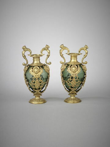 Vase, d'une paire (avec OA 1116 2)
