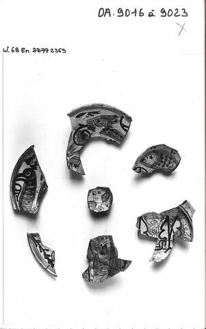 Fragment d'assiette, image 4/4