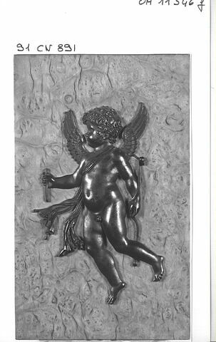 Six bas-reliefs (modèles ou répliques du serre-bijoux de l'Impératrice), image 9/16