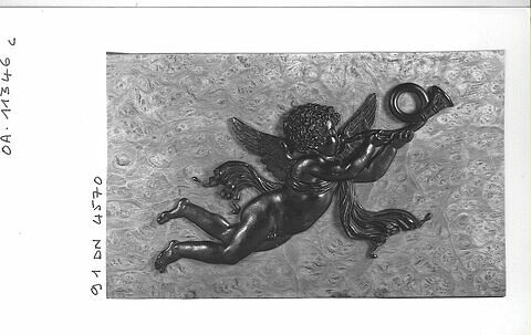 Six bas-reliefs (modèles ou répliques du serre-bijoux de l'Impératrice), image 11/16