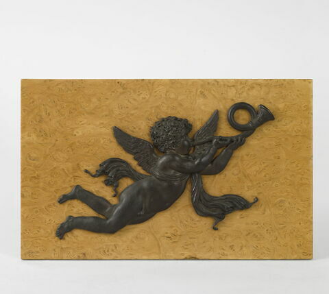 Six bas-reliefs (modèles ou répliques du serre-bijoux de l'Impératrice), image 3/16
