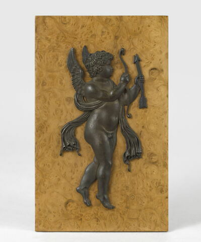 Six bas-reliefs (modèles ou répliques du serre-bijoux de l'Impératrice), image 4/16