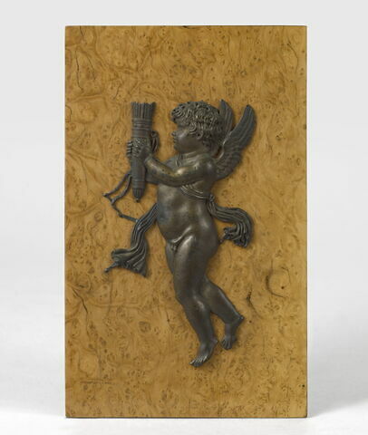 Six bas-reliefs (modèles ou répliques du serre-bijoux de l'Impératrice), image 5/16
